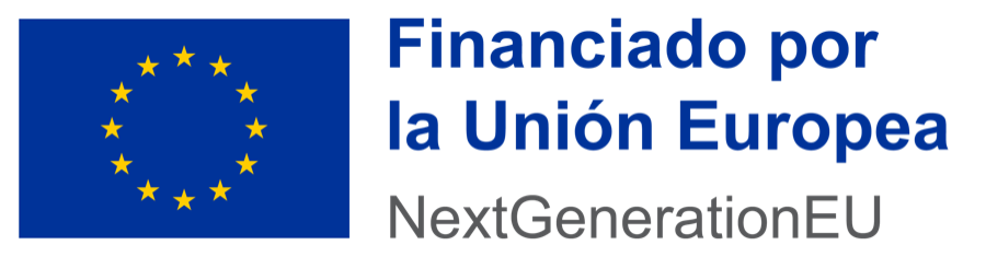 Financiado por la Uni&oacute;n Europea NextGenerationEU